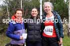Senior Womens relay, 2026 Elswick Harriers Good Friday Road Relays and Young Athletes, Newburn,  Newcastle upon Tyne. Photo: David T. Hewitson/Sports for All Pics